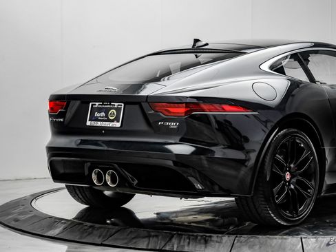 Used 2021 Jaguar F-TYPE R-Dynamic AWD/4WD image 18