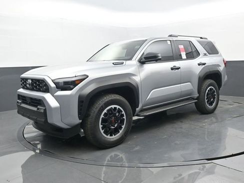 New 2026 Toyota 4Runner TRD Off-Road Premium image 23