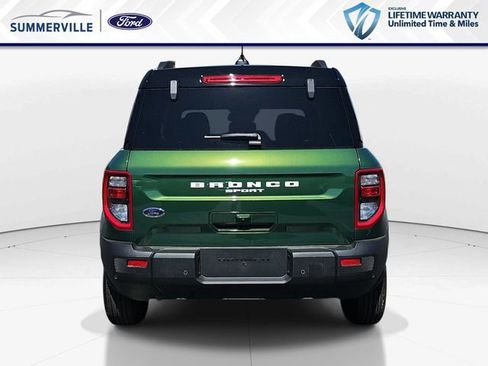 New 2025 Ford Bronco Sport Outer Banks AWD/4WD image 5