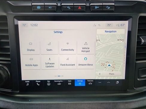 Used 2024 Ford F250 Limited w/ FX4 Off-Road Package image 54