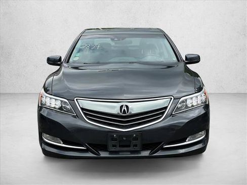 Used 2017 Acura RLX w/ Technology Package FWD image 2