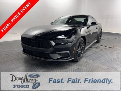 New 2025 Ford Mustang EcoBoost w/ Mustang Nite Pony Package