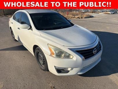 Used 2013 Nissan Altima 2.5 S