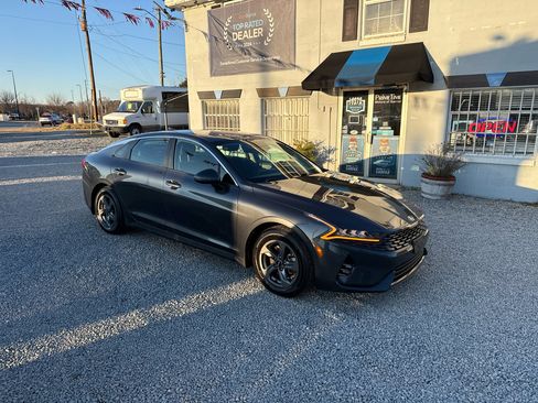 Used 2021 Kia K5 LXS image 7