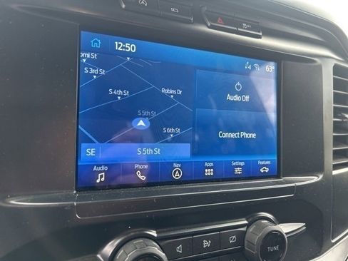 Used 2022 Ford F150 XL w/ STX Black Appearance Package image 9