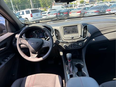 Certified 2023 Chevrolet Equinox RS AWD/4WD image 22