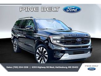 Certified 2025 Ford Expedition Platinum w/ Driver's Package AWD/4WD video 1