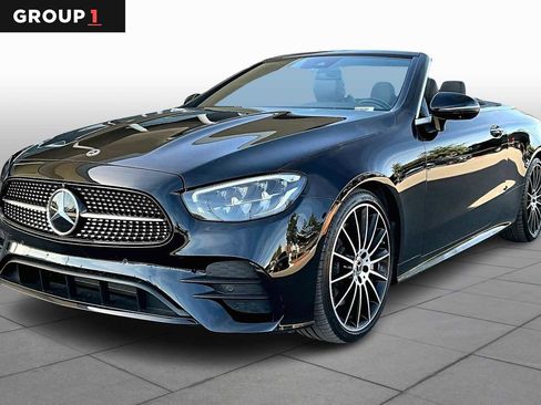 Used 2023 Mercedes-Benz E 450 Cabriolet image 1