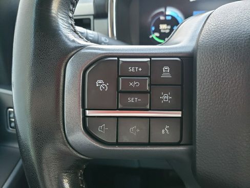 Used 2023 Ford F150 Lightning XLT w/ Equipment Group 312A High image 22