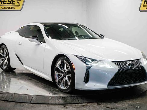 Used 2018 Lexus LC 500 Coupe image 5