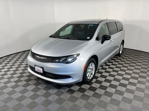New 2026 Chrysler Voyager LX image 2