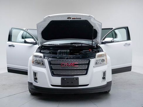 Used 2015 GMC Terrain SLT w/ Chrome Edition image 16