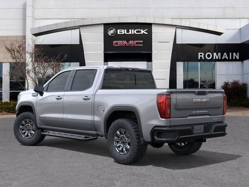 New 2026 GMC Sierra 1500 AT4X AWD/4WD image 3