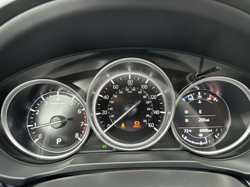 Certified 2025 MAZDA CX-5 AWD 2.5 S w/ Select Package image 28