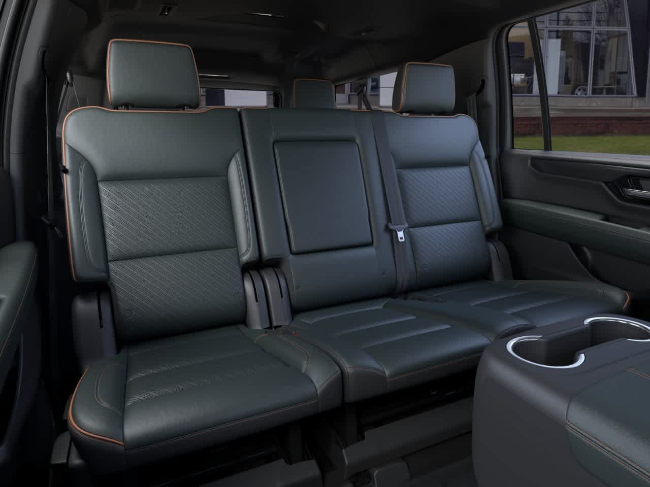 New 2026 GMC Yukon XL AT4 AWD/4WD image 17
