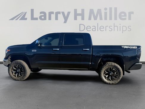 Used 2021 Toyota Tundra 1794 Edition w/ TRD Off-Road Package image 2