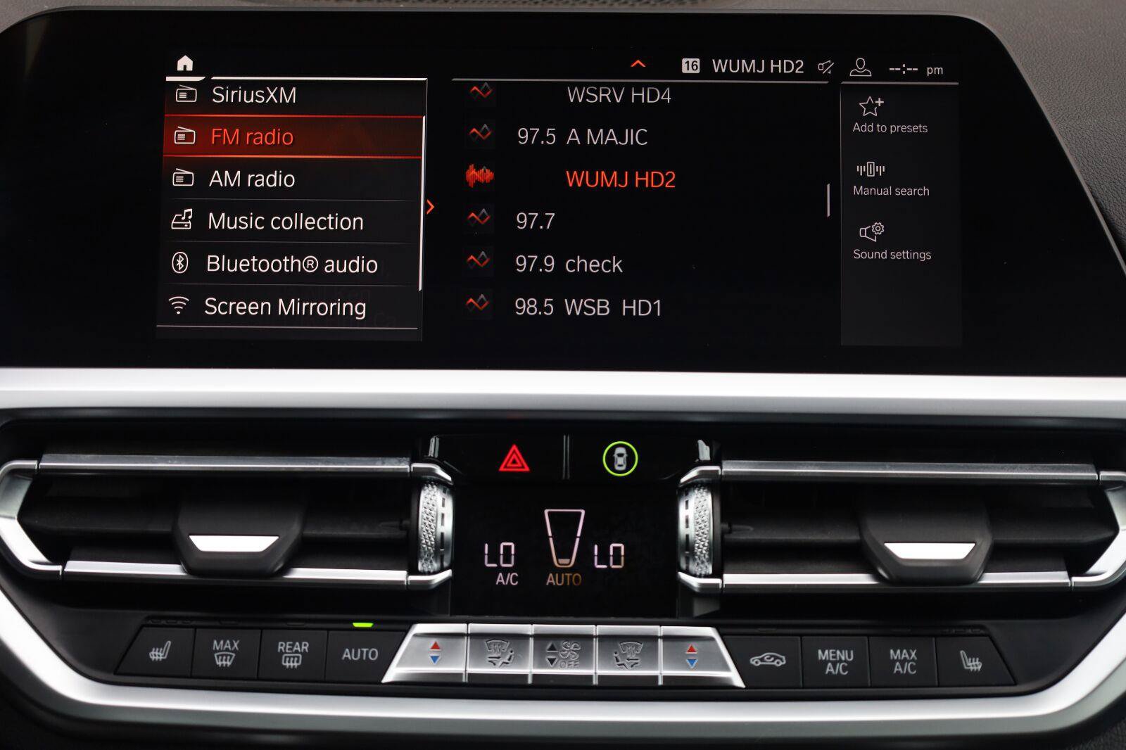 Used 2021 BMW 330i Sedan w/ Premium Package RWD image 38