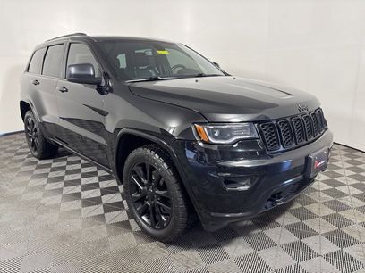 Used 2020 Jeep Grand Cherokee Altitude