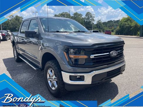 Used 2025 Ford F150 XLT w/ Equipment Group 301A Standard AWD/4WD image 1