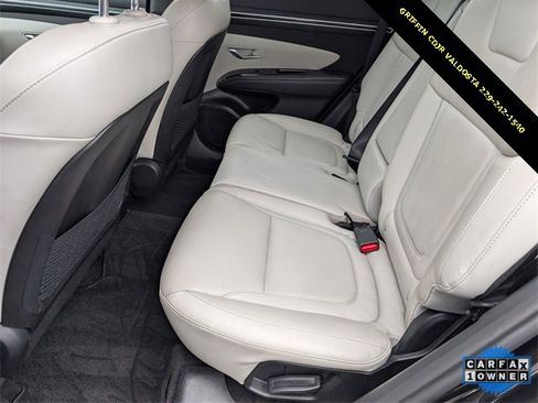 Used 2022 Hyundai Tucson Limited w/ Cargo Package image 30