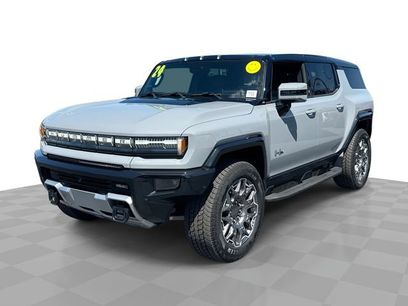 Used 2024 GMC Hummer EV 3X