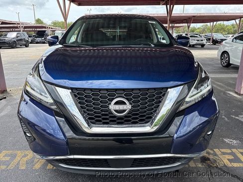 Used 2021 Nissan Murano SL w/ SL Moonroof Package AWD/4WD image 5
