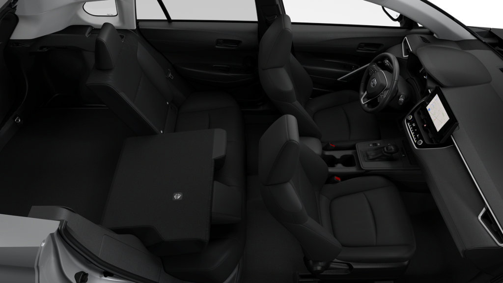 New 2026 Toyota Corolla Cross LE FWD image 12