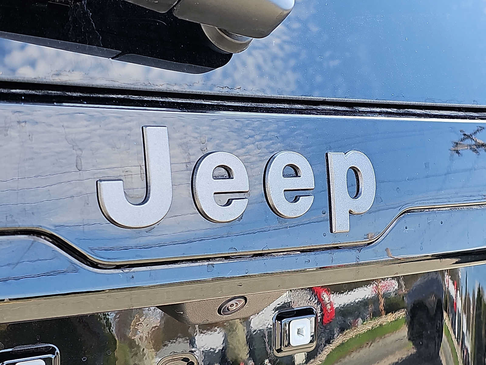 New 2026 Jeep Cherokee Limited AWD/4WD image 20