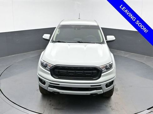 Used 2021 Ford Ranger Lariat w/ FX4 Off-Road Package image 29