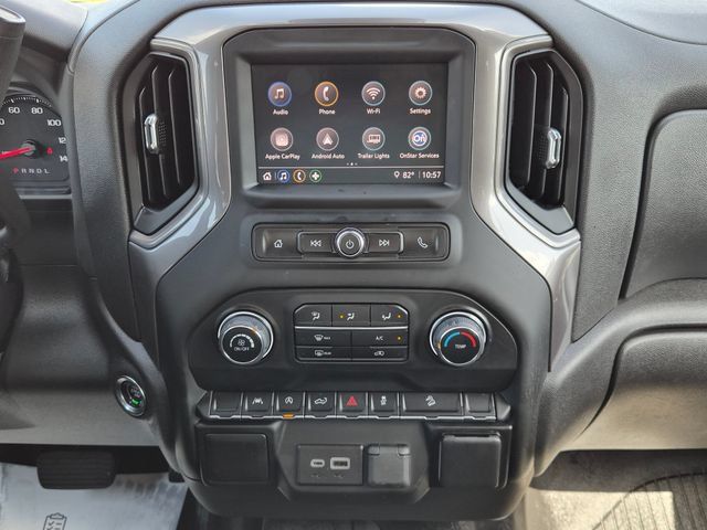 Used 2023 Chevrolet Silverado 1500 Custom Trail Boss AWD/4WD image 22