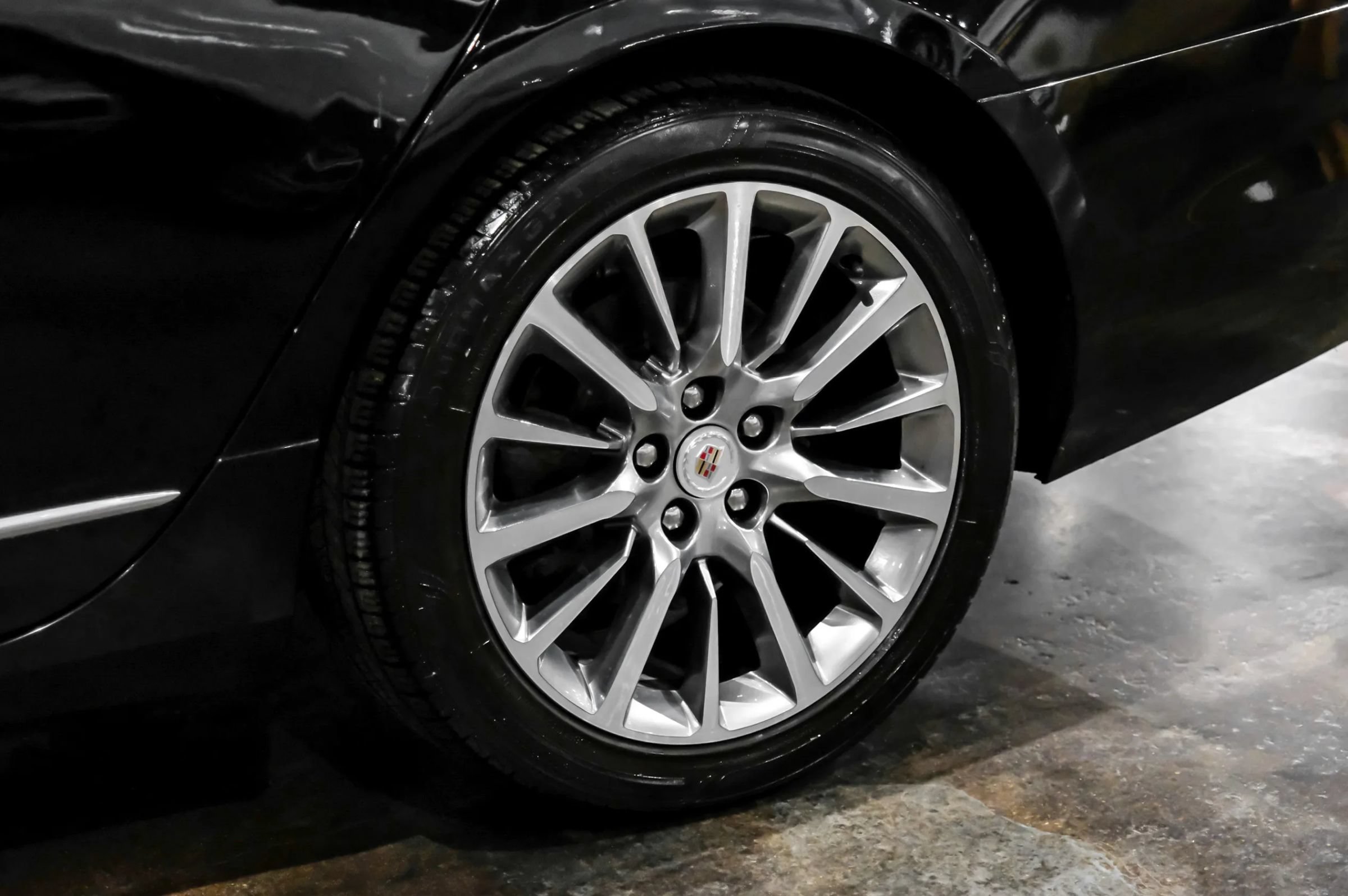 Used 2017 Cadillac CT6 Luxury AWD/4WD image 60