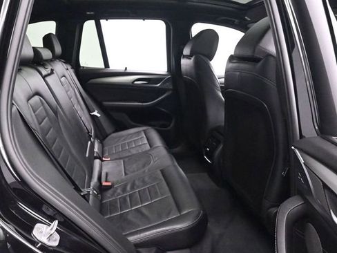 Used 2018 BMW X3 M40i w/ Premium Package Enhanced image 19
