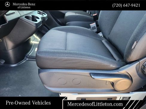 Used 2025 Mercedes-Benz Sprinter 2500 image 23