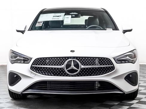 New 2026 Mercedes-Benz CLA 250 image 9