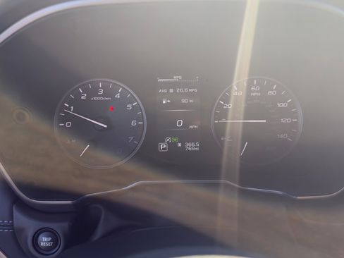 Certified 2025 Subaru Legacy Touring XT image 22