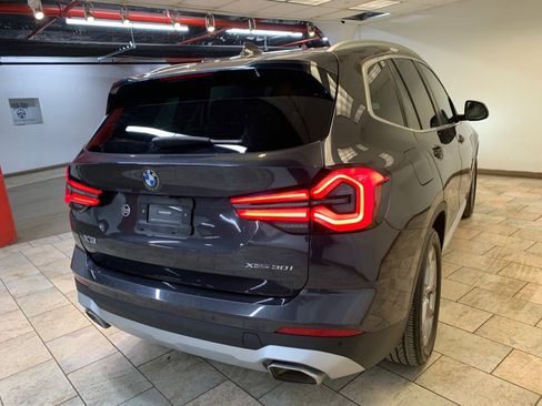 Used 2023 BMW X3 xDrive30i w/ Premium Package image 7