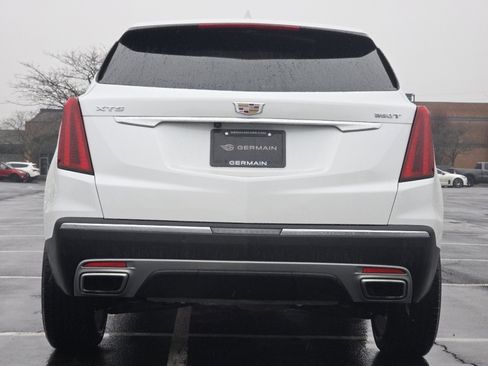 Used 2024 Cadillac XT5 Premium Luxury image 19