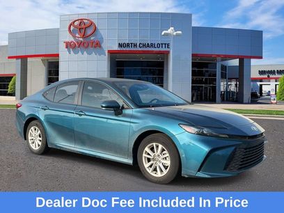 Used 2026 Toyota Camry LE w/ Convenience Package