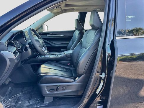 Used 2025 INFINITI QX60 Pure AWD/4WD image 20