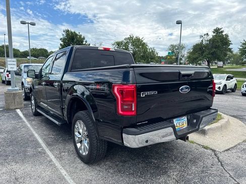 Used 2017 Ford F150 Lariat AWD/4WD image 2