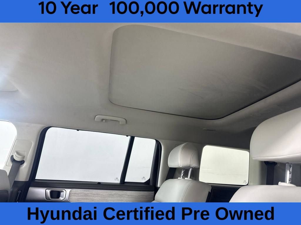 Used 2025 Hyundai Santa Fe Calligraphy AWD/4WD image 22