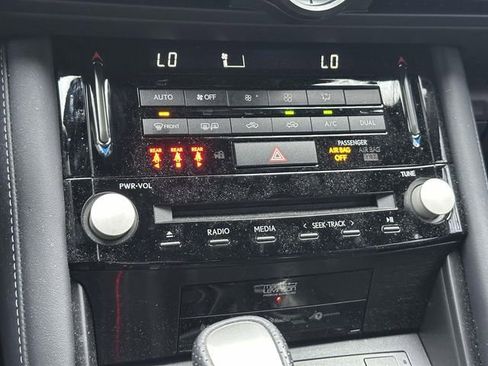 Used 2024 Lexus IS 350 F Sport w/ Blackout Package image 29