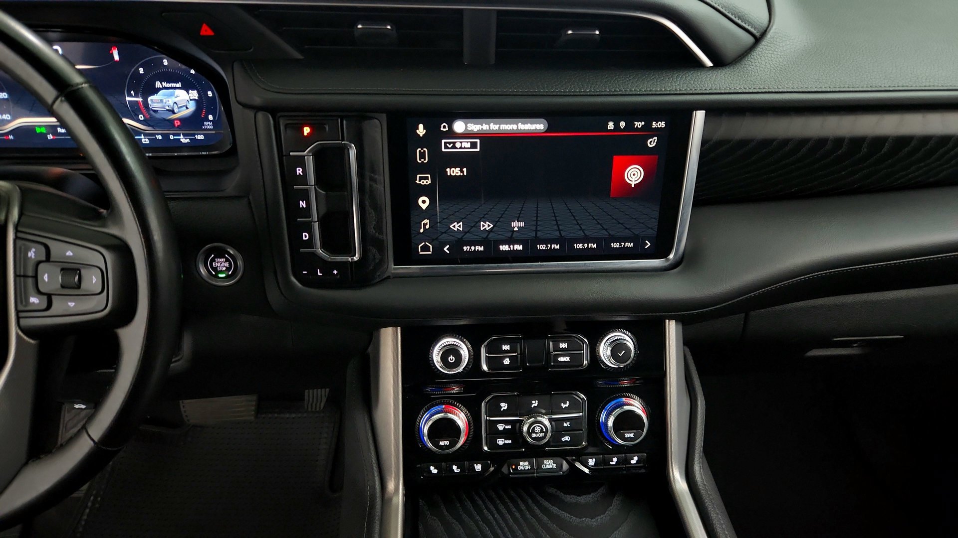Used 2024 GMC Yukon XL Denali AWD/4WD image 21