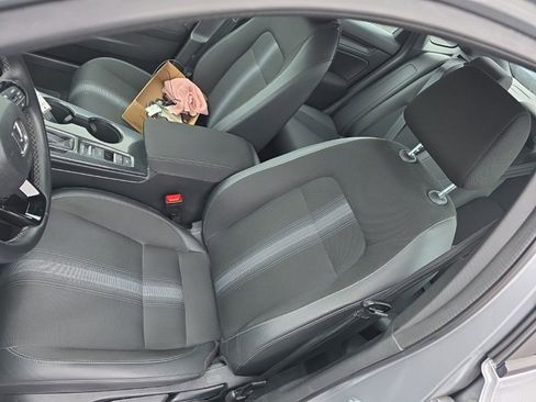 Certified 2023 Honda Civic Sport image 10