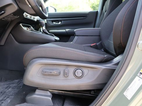 New 2026 Honda CR-V TrailSport image 23