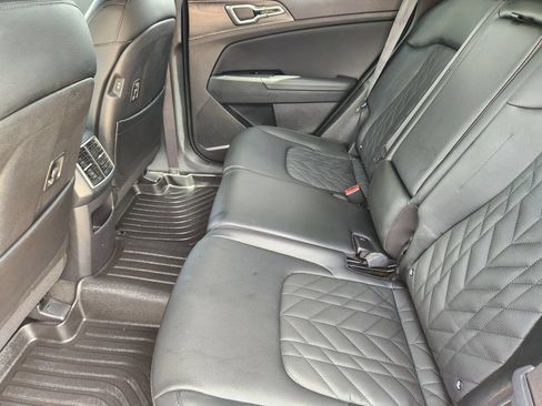 Certified 2023 Kia Sportage X-Line AWD/4WD image 31