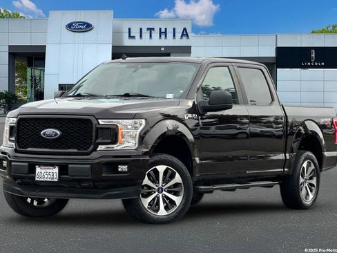 Used 2020 Ford F150 XL w/ Equipment Group 101A Mid image 1