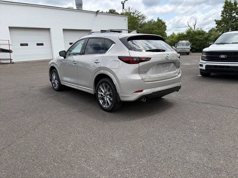 Used 2024 MAZDA CX-5 AWD 2.5 S image 4