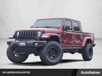 Used 2022 Jeep Gladiator Sport