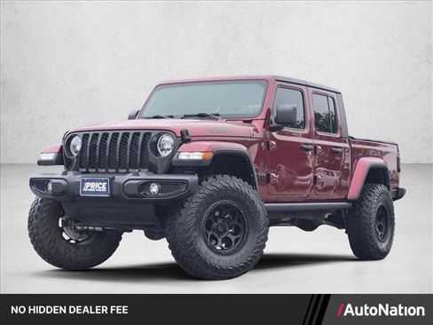 Used 2022 Jeep Gladiator Sport AWD/4WD image 1